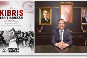 "Şanlı Destanı Gururla Yad Ediyoruz"